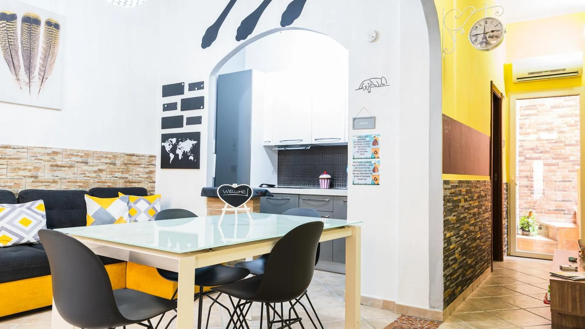 La Casa Di Ryan - Camere - Policlinico - Cittadella Monserrato Appartamento