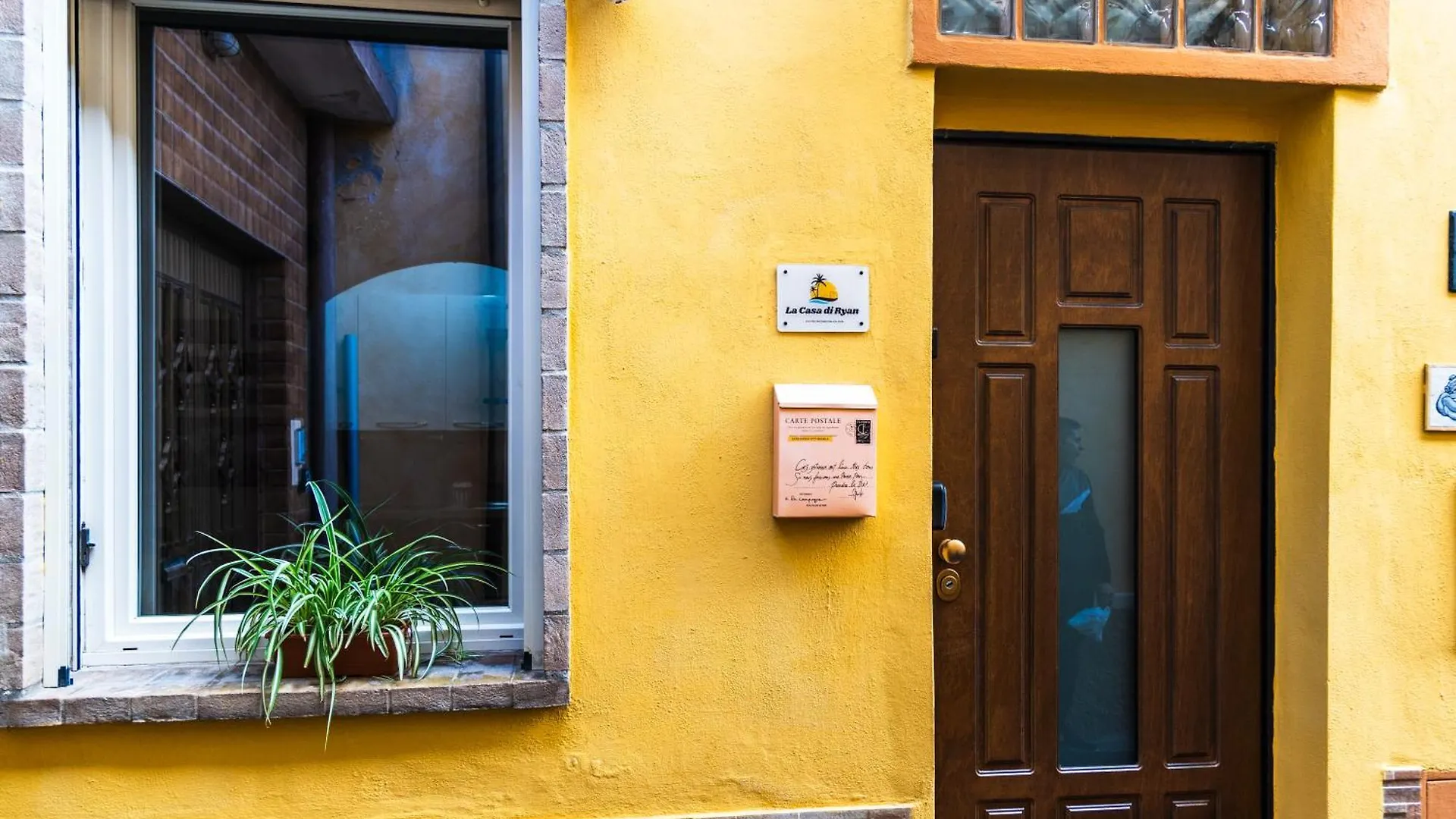 Appartamento La Casa Di Ryan - Camere - Policlinico - Cittadella Monserrato